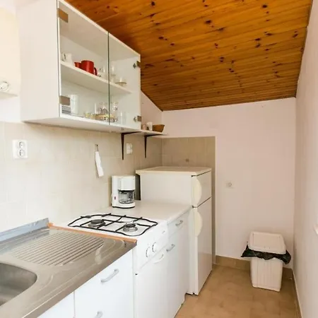 Apartment Oreb - One Bedroom With Terrace And Sea View *