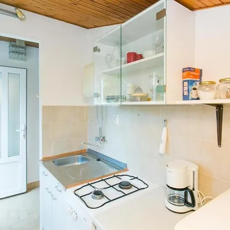 Lägenhet Oreb - One Bedroom With Terrace And Sea View